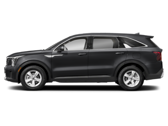 2026 Kia Sorento LX photo 3