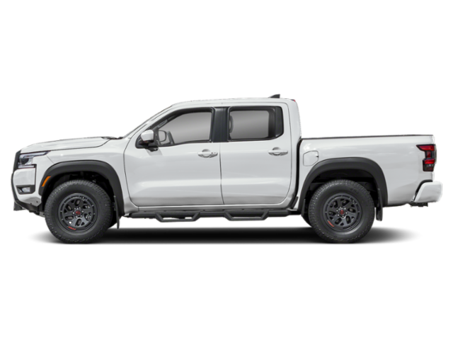 2025 Nissan Frontier Crew Cab PRO-4X photo 3