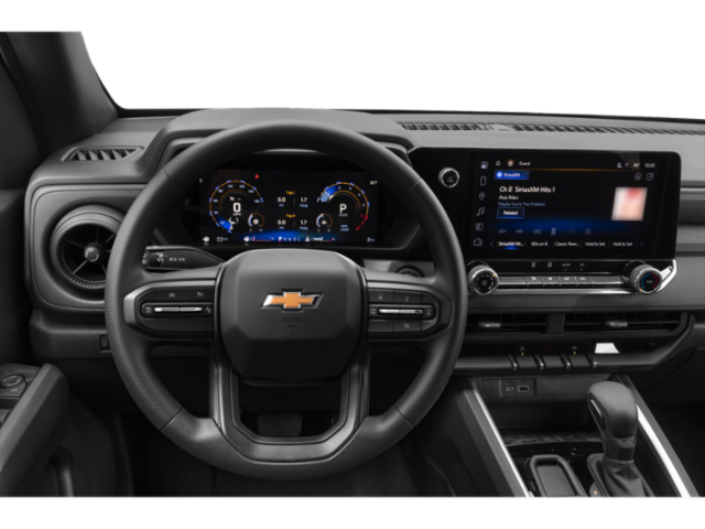 2026 Chevrolet Colorado Trail Boss photo 4