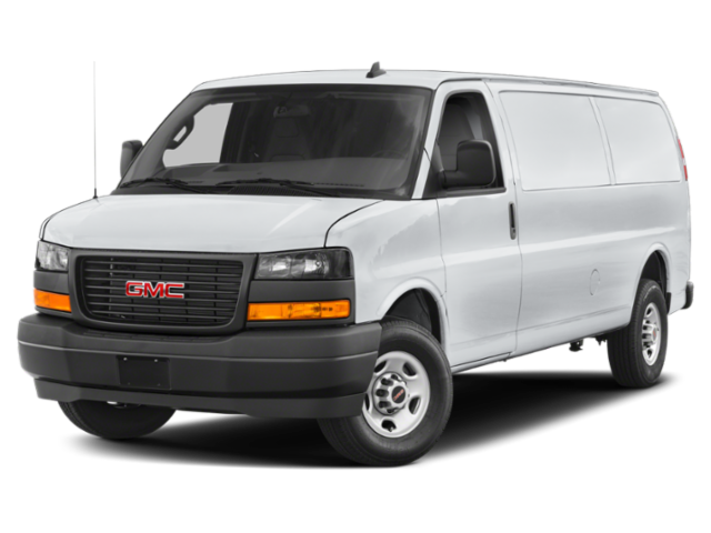 2023 GMC Savana Cargo Work Van's photo