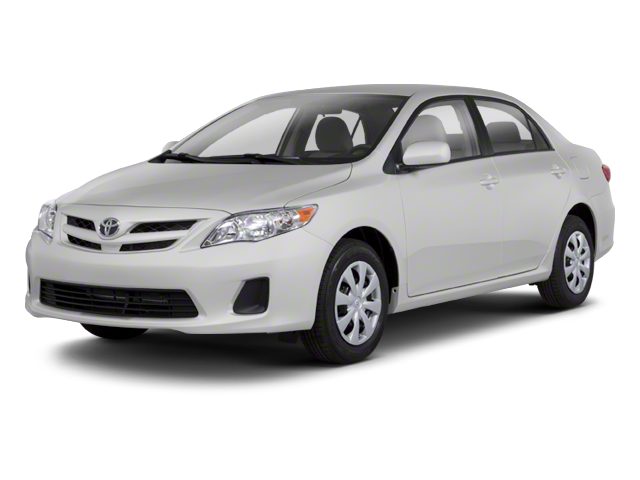 2011 Toyota Corolla LE's photo