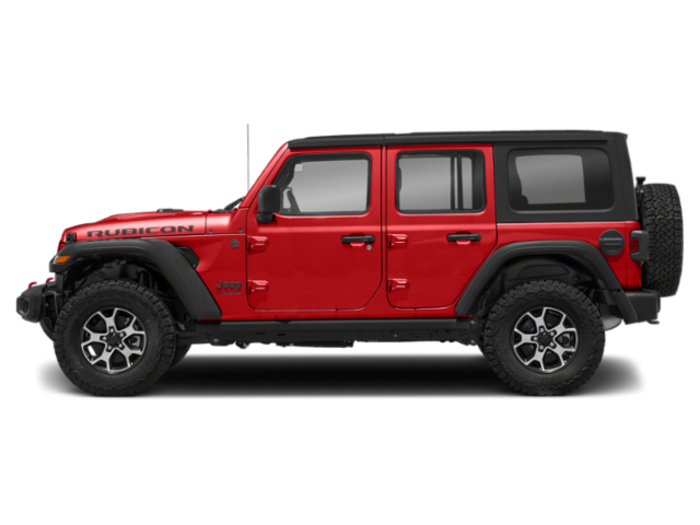 2021 Jeep Wrangler Unlimited Rubicon photo 3