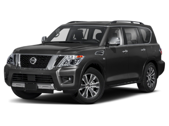2020 Nissan Armada SL's photo