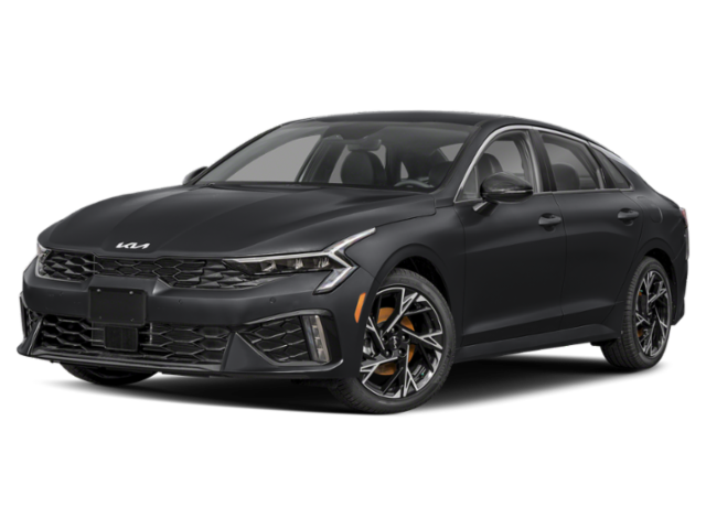 New 2025 Aurora Black Pearl Kia GT-Line image 1