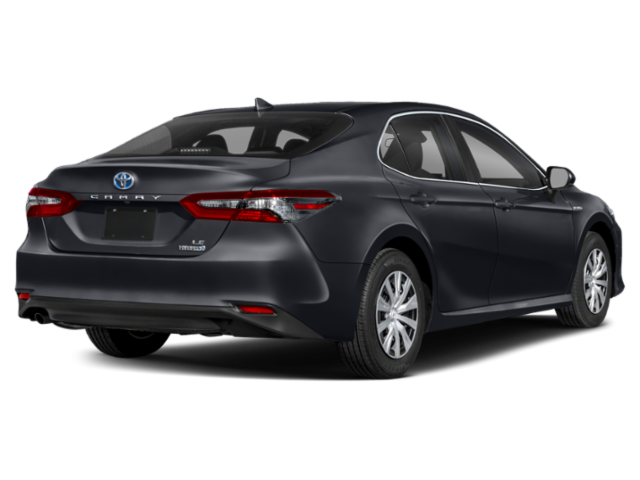 2024 Toyota Camry Hybrid XLE photo 2