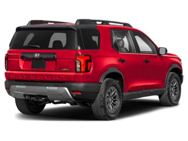 2026 Honda Passport TrailSport photo 4