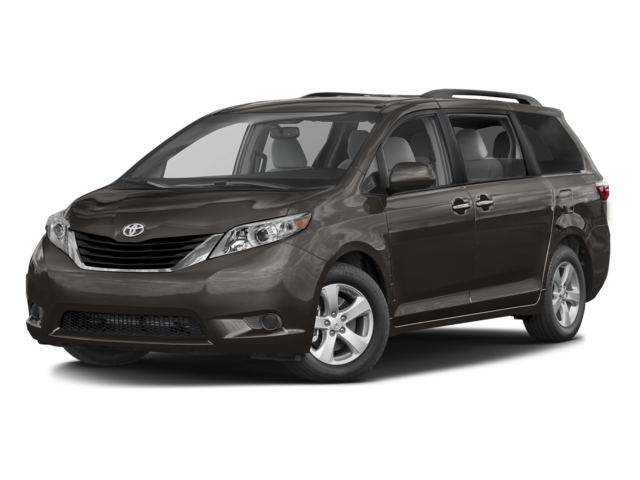 2016 Toyota Sienna LE's photo