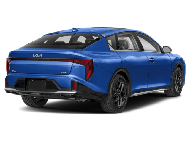 2025 Kia K4 GT-Line Turbo photo 2
