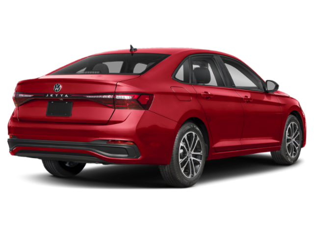2026 Volkswagen Jetta 1.5T Sport photo 2