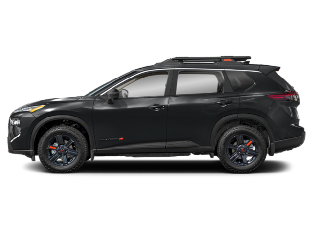 2026 Nissan Rogue SV photo 2