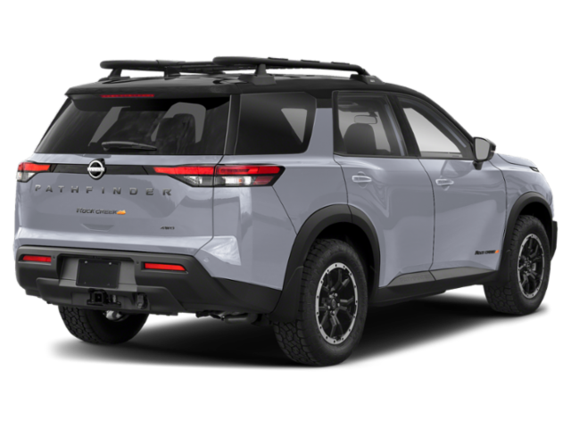 2025 Nissan Pathfinder Rock Creek photo 2