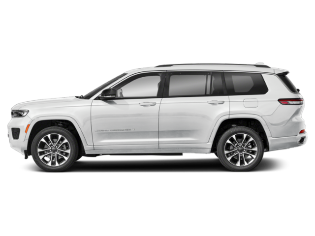 2025 Jeep Grand Cherokee L photo 3