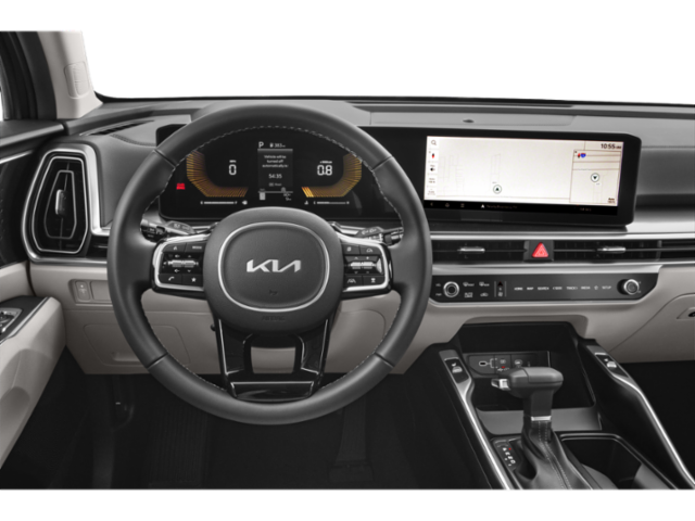 2025 Kia Sorento EX photo 4