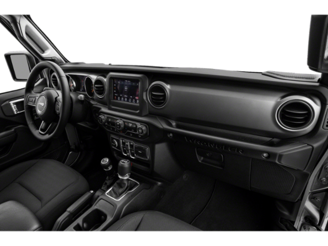 2021 Jeep Wrangler Unlimited Willys photo 13