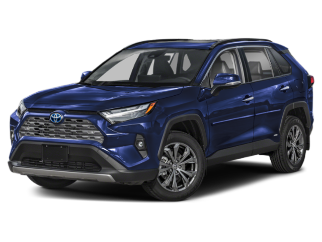 2025 Toyota RAV4 Limited's photo
