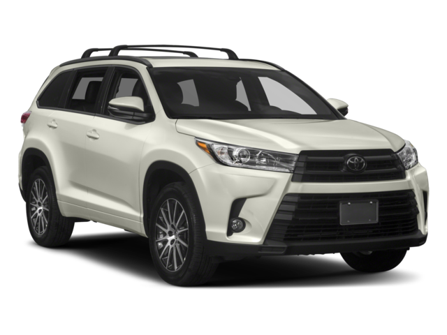 2018 Toyota Highlander SE photo 3
