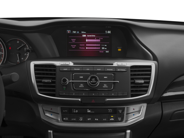 2015 HONDA ACCORD - Image 12