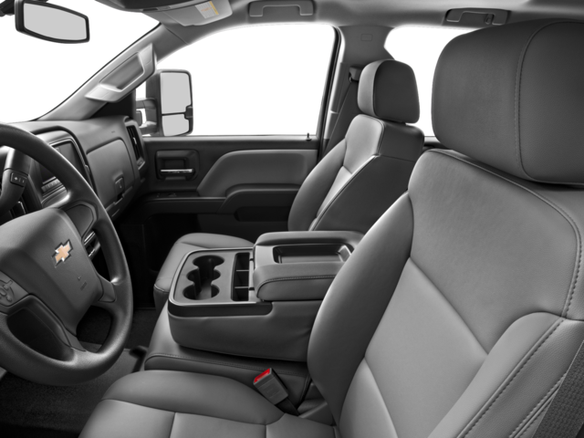 2017 CHEVROLET SILVERADO - Image 6