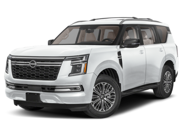 2026 Nissan Armada Platinum's photo