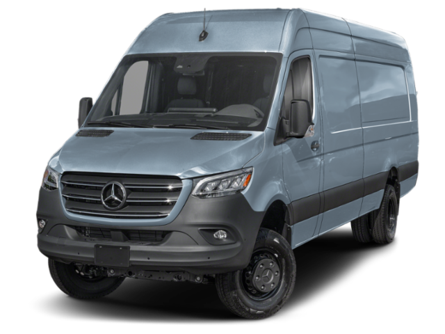 2025 Mercedes-Benz Sprinter Cargo Van Base's photo