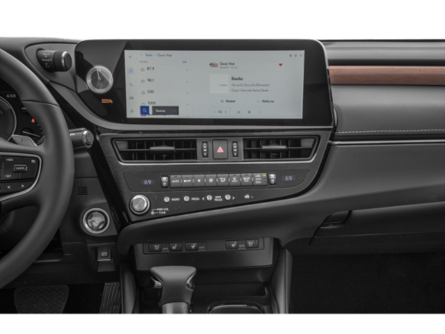 2025 Lexus ES 300h photo 9