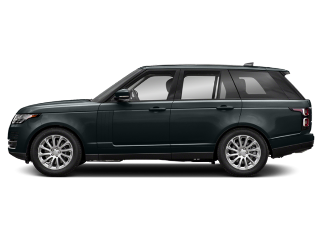 2021 Land Rover Range Rover photo 3