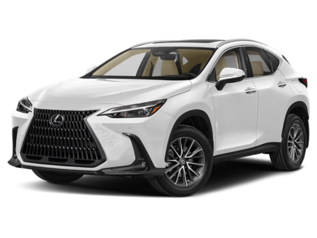 2022 Lexus NX 350's photo