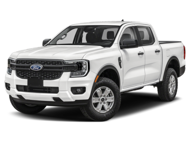 2026 Ford Ranger XL's photo