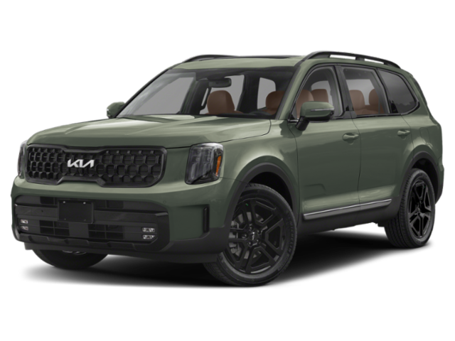 2025 Kia Telluride SX X-Line photo 6