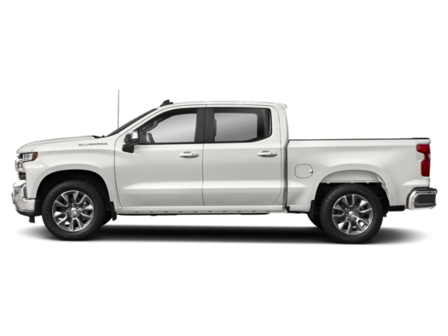 2020 Chevrolet Silverado 1500 RST photo 3