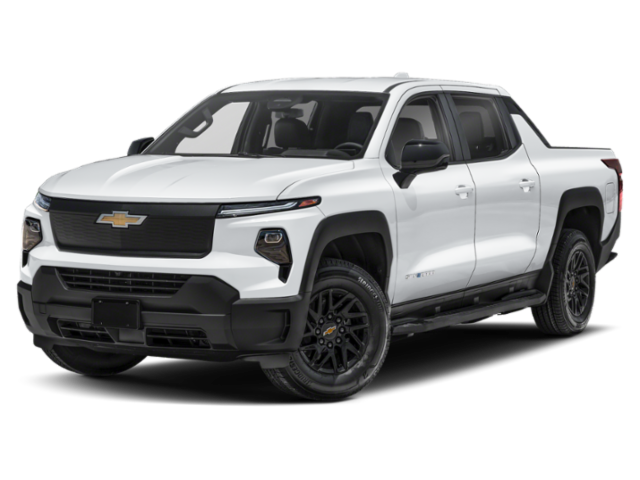 2025 Chevrolet Silverado EV LT's photo