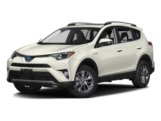 2016 Toyota RAV4 Limited's photo