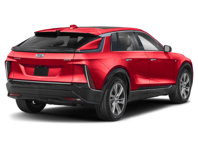 2025 Cadillac Lyriq Luxury photo 2