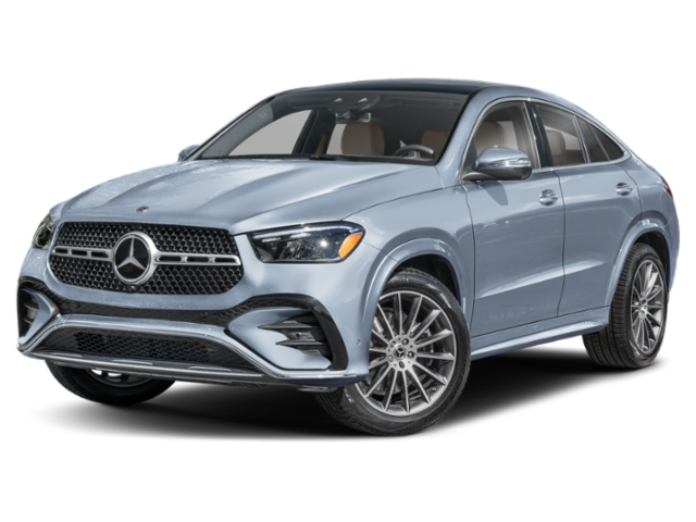 2026 Mercedes-Benz GLE Coupe GLE450's photo