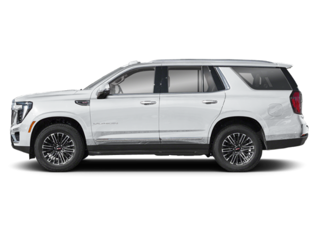 2026 Gmc Yukon AT4 photo 3
