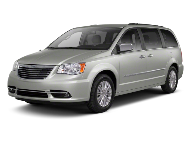 2013 Chrysler Town & Country Touring's photo