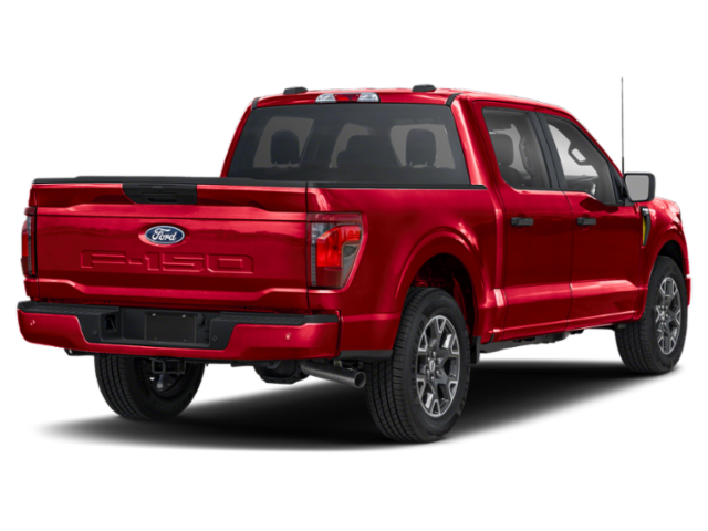 2025 Ford F-150 STX photo 3