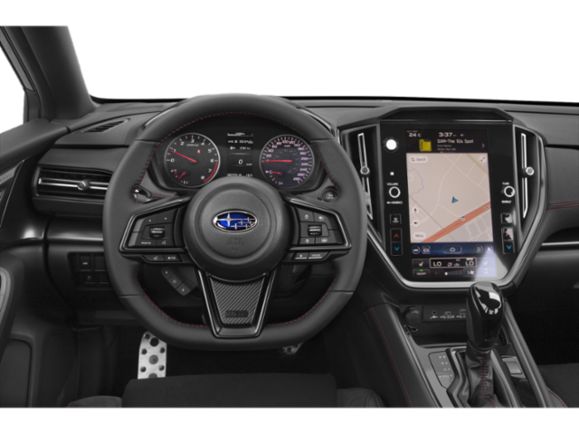 2025 Subaru WRX GT photo 3