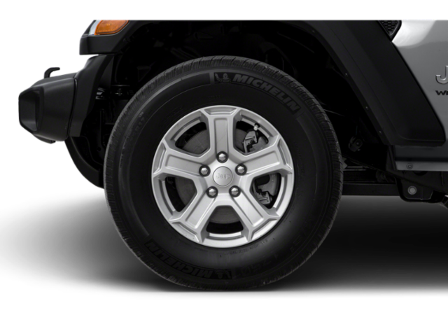 2021 Jeep Wrangler Unlimited Willys photo 8