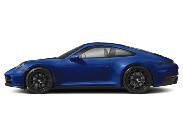 2026 Porsche 911 4 GTS photo 3