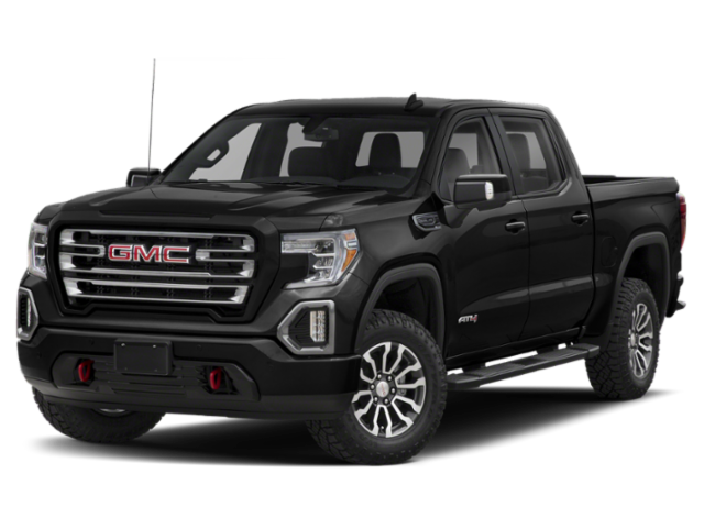 2020 GMC Sierra 1500 AT4's photo