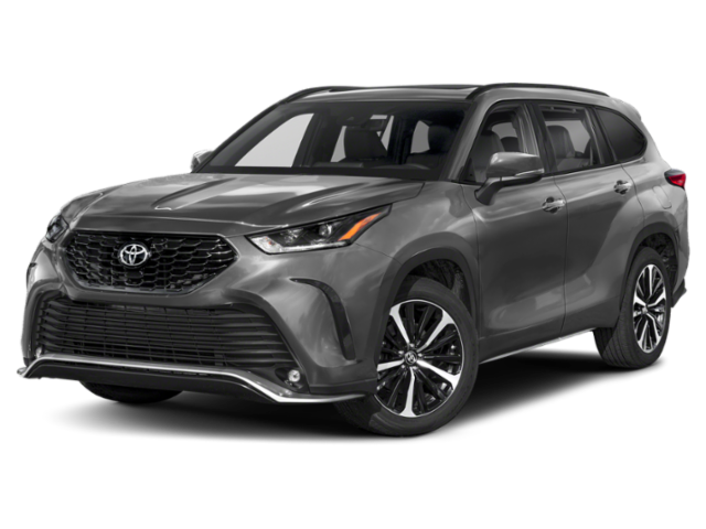 2021 Toyota Highlander XSE's photo