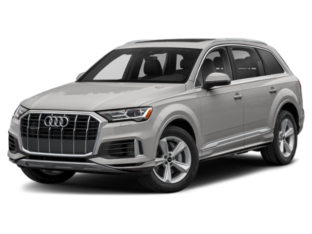 2021 Audi Q7 Premium Plus's photo