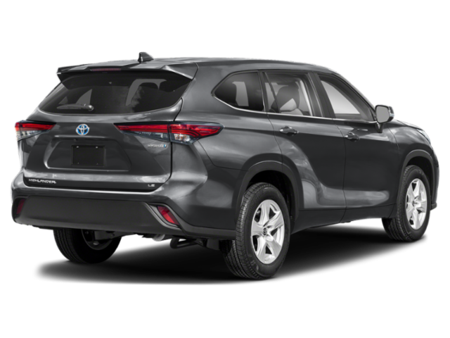 Used 2023 Toyota Highlander LE with VIN 5TDZARAHXPS526611 for sale in Burnsville, Minnesota