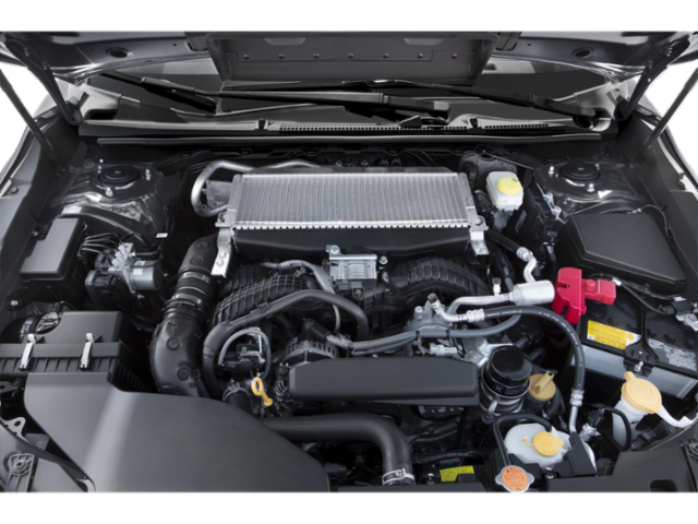 2025 Subaru WRX Premium photo 8