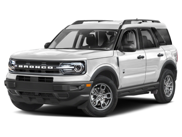 2021 Ford Bronco Sport