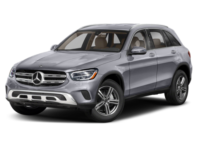2021 Mercedes Benz GLC 300 photo 4