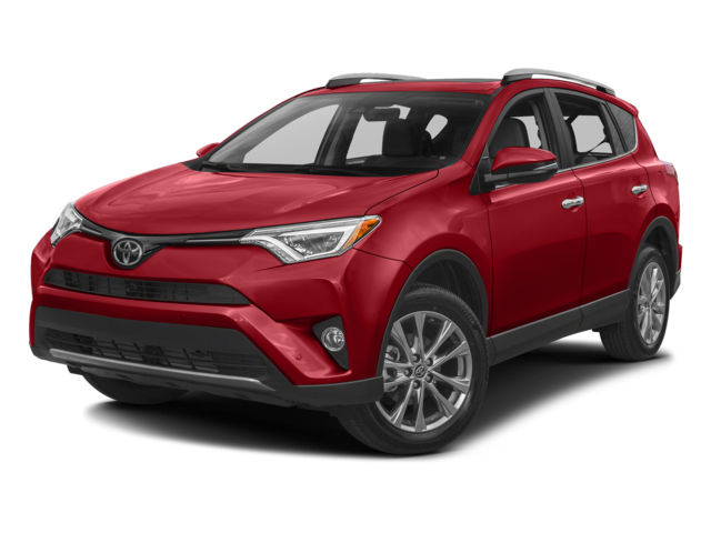 2016 Toyota RAV4 Limited's photo