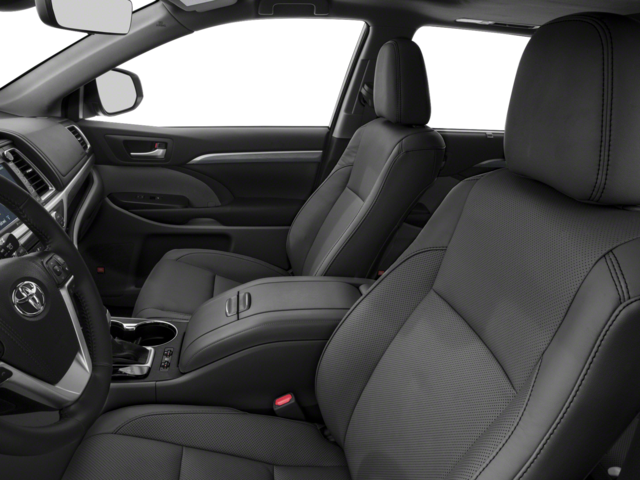 2018 Toyota Highlander Limited photo 9
