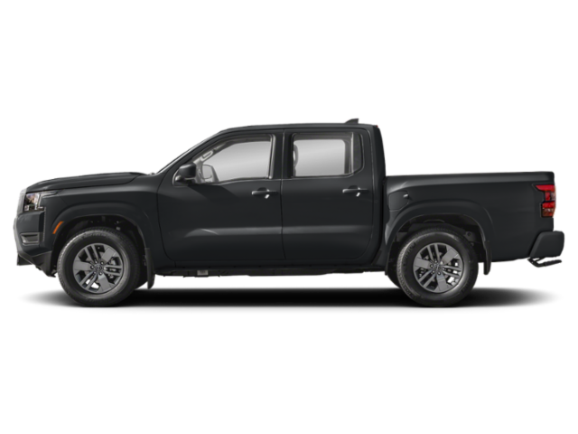 2026 Nissan Frontier Crew Cab SV photo 2